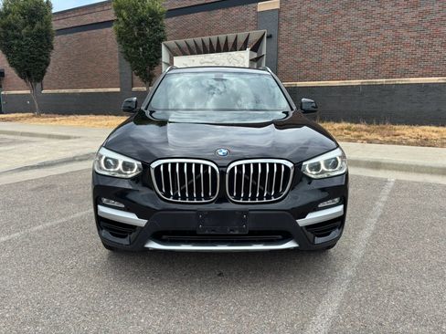 Used 2018 BMW X3 xDrive30i AWD/4WD image 2