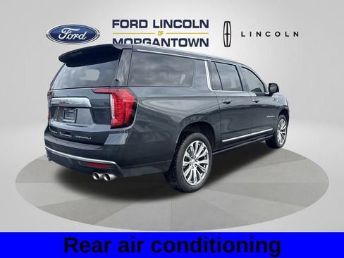 Used 2021 GMC Yukon XL Denali w/ Denali Premium Package image 7