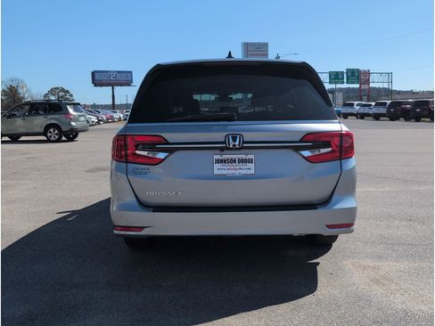 Used 2021 Honda Odyssey EX-L image 4