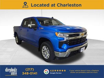 New 2025 Chevrolet Silverado 1500 LT w/ Z71 Off-Road Package