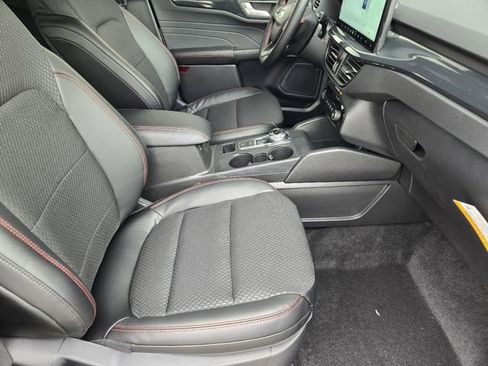 New 2025 Ford Escape ST-Line w/ Tech Pack #1 image 11