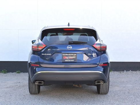 Used 2023 Nissan Murano SV AWD/4WD image 4