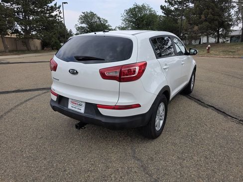 Used 2011 Kia Sportage LX FWD image 7