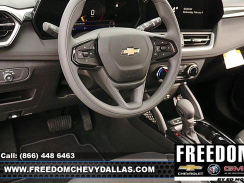 New 2026 Chevrolet TrailBlazer LS w/ LS Convenience Package image 26