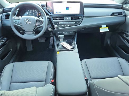 New 2025 Lexus ES 350 w/ Premium Package image 8
