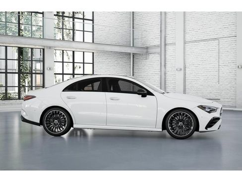 New 2026 Mercedes-Benz CLA 250 4MATIC image 15