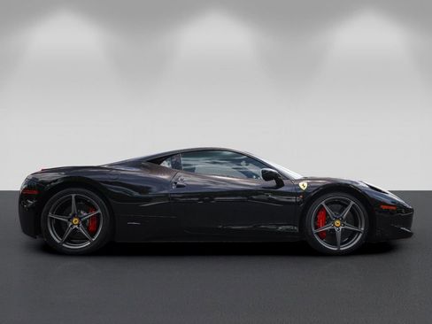 Certified 2011 Ferrari 458 Italia Coupe RWD image 2