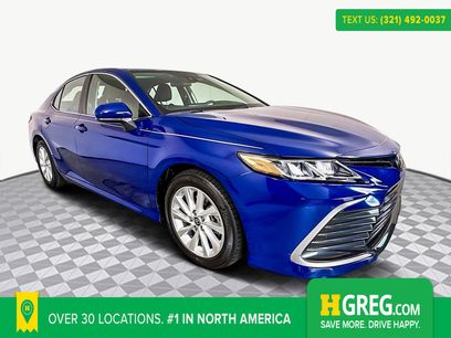 Used 2023 Toyota Camry LE