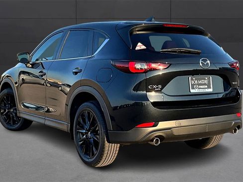 New 2025 MAZDA CX-5 Carbon Edition image 3