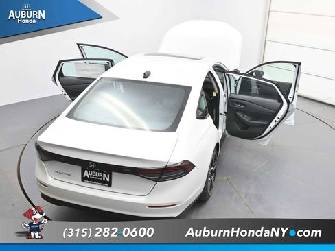 New 2026 Honda Accord SE image 36