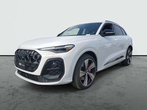 New 2025 Audi SQ5 Premium Plus image 2