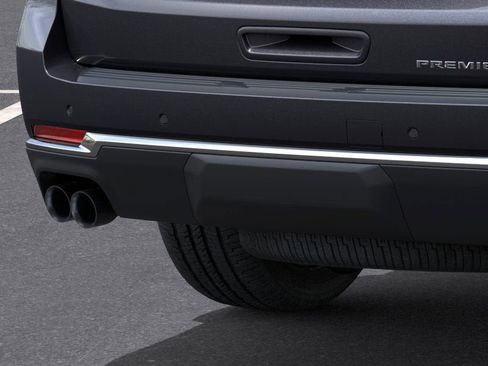 New 2025 Chevrolet Tahoe Premier image 14