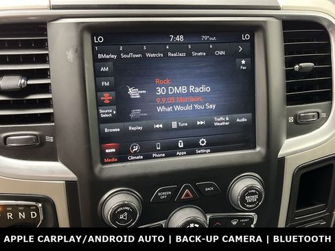 Used 2020 RAM 1500 Classic SLT AWD/4WD image 17