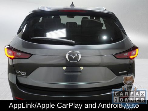 Used 2023 MAZDA CX-5 AWD 2.5 S w/ Select Package image 8