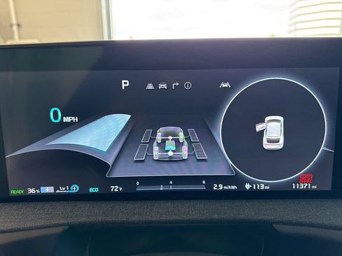 Certified 2024 Kia EV6 Light AWD/4WD image 24