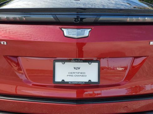 Certified 2026 Cadillac Lyriq V image 11