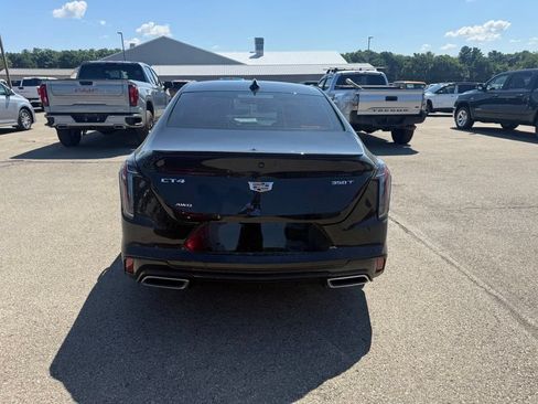 Used 2021 Cadillac CT4 Sport AWD/4WD image 18