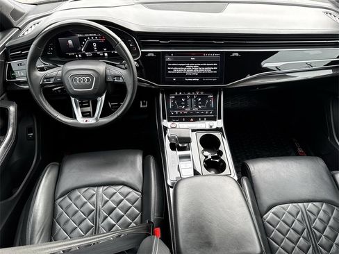 Used 2023 Audi SQ7 Prestige w/ Prestige Package image 12