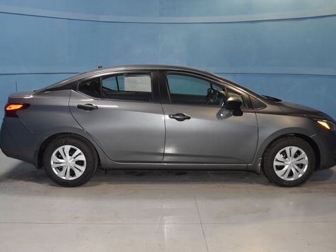 New 2025 Nissan Versa S w/ Trunk Package image 16