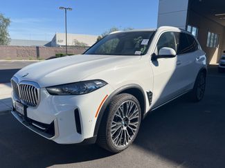 Used 2025 BMW X5 xDrive40i video 1