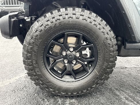 New 2026 Jeep Wrangler Willys image 11