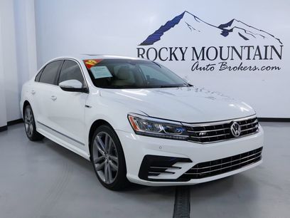 Used 2019 Volkswagen Passat 2.0T SE R-Line