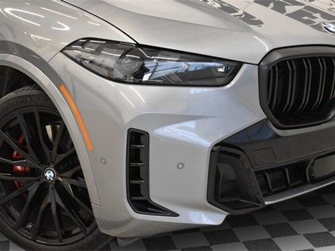 Used 2024 BMW X5 M60i w/ Executive Package image 15