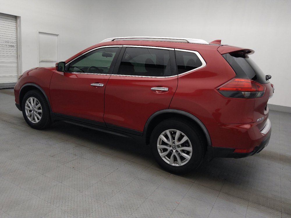 Used 2017 Nissan Rogue SV FWD image 3