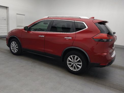 Used 2017 Nissan Rogue SV FWD image 3
