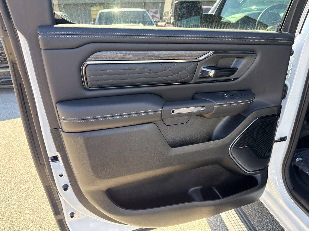 New 2027 RAM 1500 Limited AWD/4WD image 24
