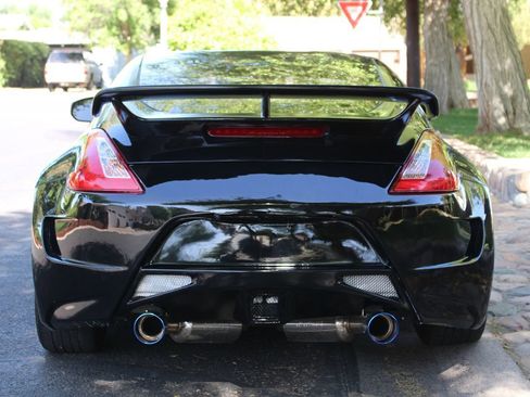 Used 2019 Nissan 370Z Coupe w/ Z34 Heritage Edition - Black image 22