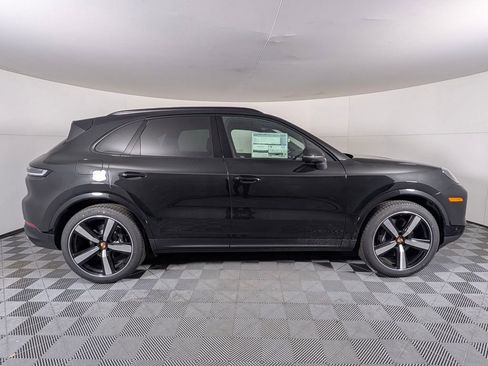 New 2026 Porsche Cayenne image 8