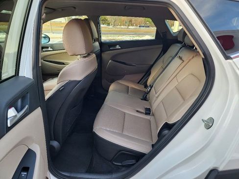Used 2020 Hyundai Tucson Limited image 22