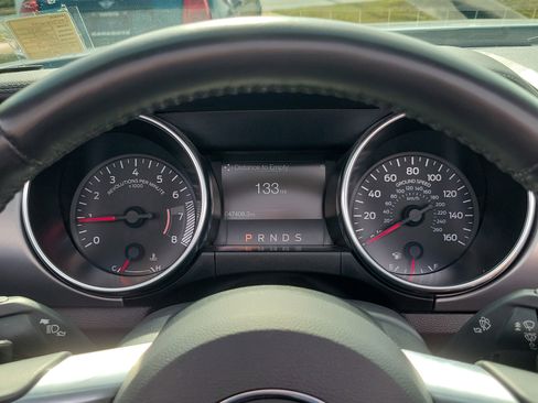 Used 2021 Ford Mustang Premium w/ Pony Package image 19