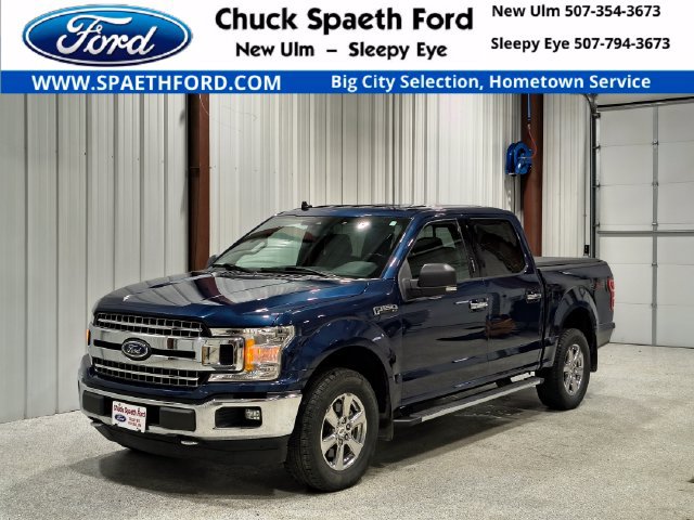 Used 2019 Ford F150 XLT w/ Equipment Group 302A Luxury AWD/4WD image 1
