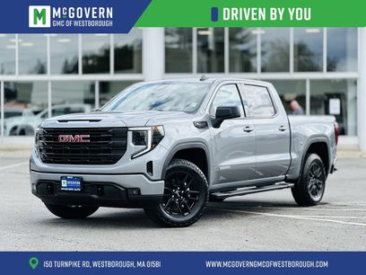 New 2026 GMC Sierra 1500 Elevation