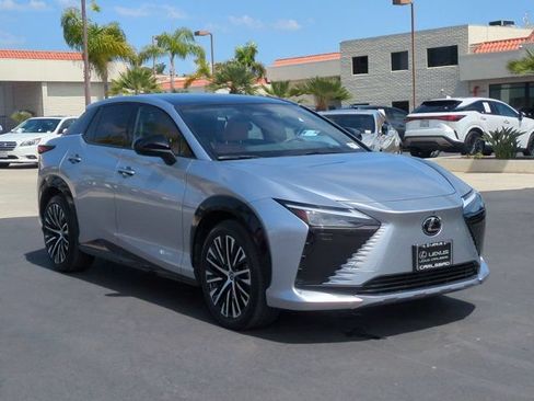 Used 2023 Lexus RZ 450e Premium w/ Accessory Package (Z1) AWD/4WD image 3