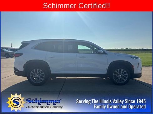 Used 2026 Buick Enclave Preferred AWD/4WD image 1