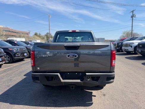 Used 2017 Ford F150 XL w/ Equipment Group 101A Mid AWD/4WD image 5