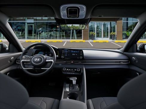 New 2026 Hyundai Elantra Blue image 12