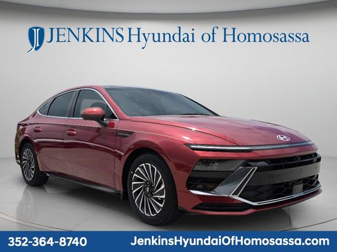 New 2026 Hyundai Sonata Limited FWD image 1