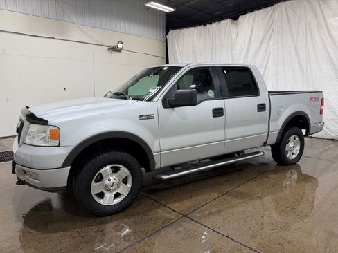 Used 2005 Ford F150 XLT AWD/4WD image 13
