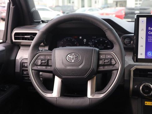 New 2026 Toyota Tacoma 4x4 Double Cab Hybrid image 24