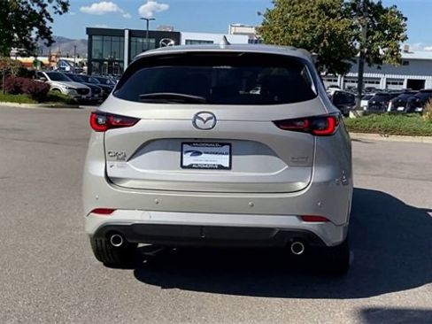 New 2025 MAZDA CX-5 AWD 2.5 S w/ Premium Plus Pkg image 3