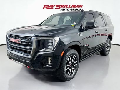 Used 2023 GMC Yukon AT4 w/ AT4 Premium Package