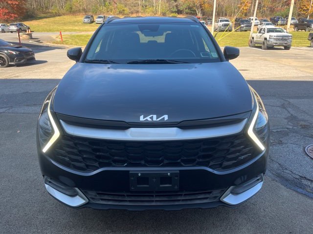 Used 2024 Kia Sportage EX AWD/4WD image 10