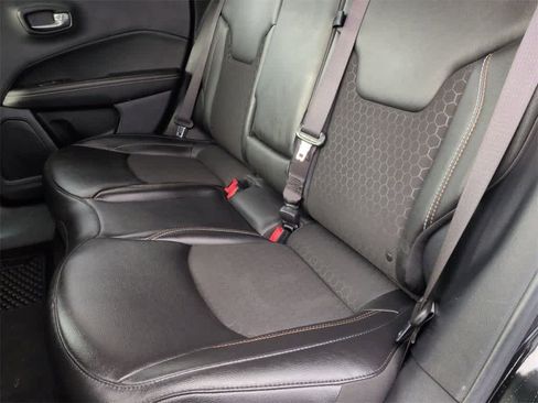 Used 2021 Jeep Compass Latitude w/ Convenience Group image 20