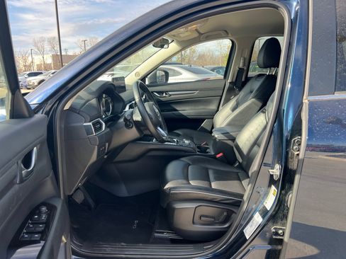 Used 2025 MAZDA CX-5 AWD 2.5 S w/ Select Package image 22