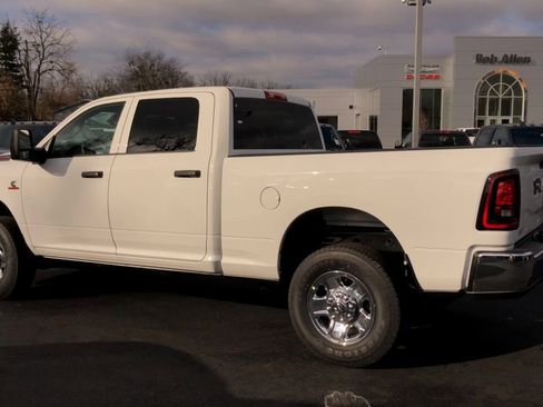 New 2026 RAM 2500 Tradesman w/ Chrome Appearance Group image 5