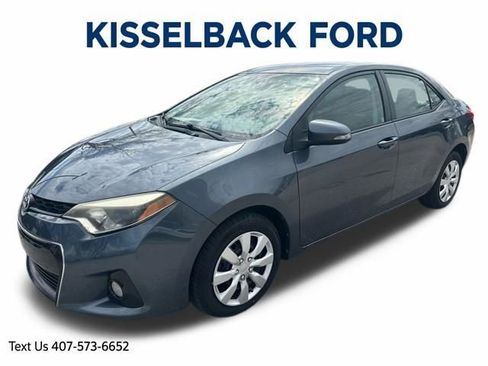 Used 2015 Toyota Corolla S image 7